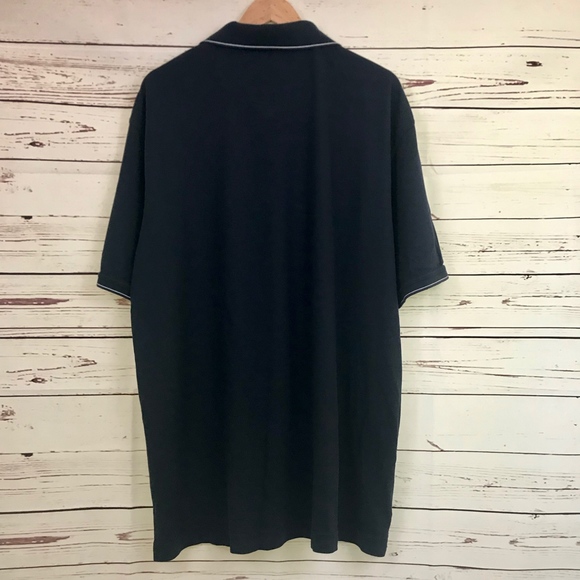 Nike Golf | Navy Blue Polo Shirt - Picture 5 of 5